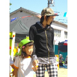 10��13���@�^����@9�C�ς񂾐e�q���Z_28