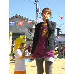 10��13���@�^����@9�C�ς񂾐e�q���Z_29