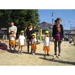 10��13���@�^����@9�C�ς񂾐e�q���Z_32