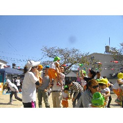 10��13���@�^����@9�C�ς񂾐e�q���Z_37