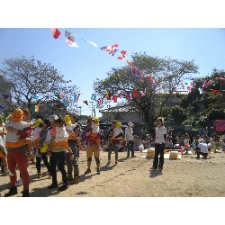 10��13���@�^����@9�C�ς񂾐e�q���Z_40