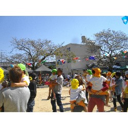 10��13���@�^����@9�C�ς񂾐e�q���Z_43