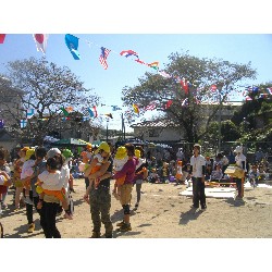 10��13���@�^����@9�C�ς񂾐e�q���Z_45