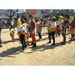 10��13���@�^����@9�C�ς񂾐e�q���Z_46