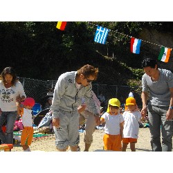 10��13���@�^����@9�C�ς񂾐e�q���Z_47