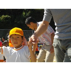 10��13���@�^����@9�C�ς񂾐e�q���Z_49