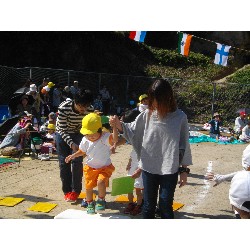 10��13���@�^����@9�C�ς񂾐e�q���Z_51