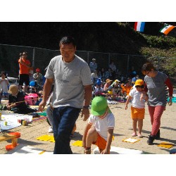 10��13���@�^����@9�C�ς񂾐e�q���Z_55