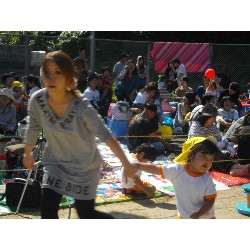 10��13���@�^����@9�C�ς񂾐e�q���Z_58