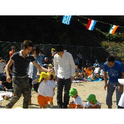 10��13���@�^����@9�C�ς񂾐e�q���Z_60