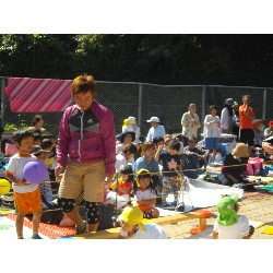 10��13���@�^����@9�C�ς񂾐e�q���Z_67