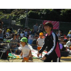 10��13���@�^����@9�C�ς񂾐e�q���Z_68