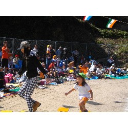 10��13���@�^����@9�C�ς񂾐e�q���Z_69