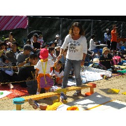 10��13���@�^����@9�C�ς񂾐e�q���Z_72