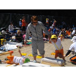 10��13���@�^����@9�C�ς񂾐e�q���Z_73