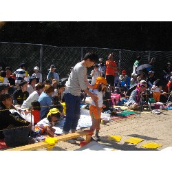 10��13���@�^����@9�C�ς񂾐e�q���Z_74