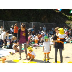 10��13���@�^����@9�C�ς񂾐e�q���Z_76