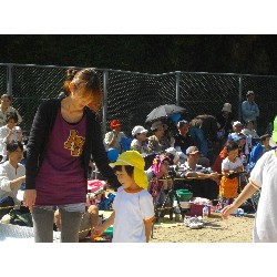 10��13���@�^����@9�C�ς񂾐e�q���Z_77