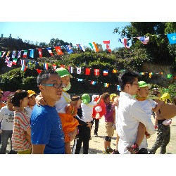 10��13���@�^����@9�C�ς񂾐e�q���Z_79