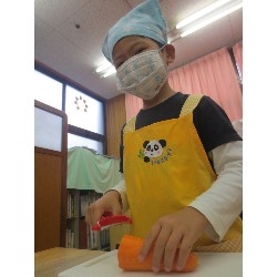 10��23���@�Ђ܂��Q�e�@�N�b�L���O_1