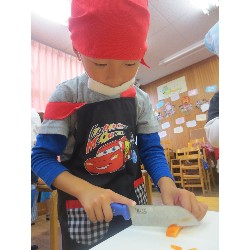 10��23���@�Ђ܂��Q�e�@�N�b�L���O_3