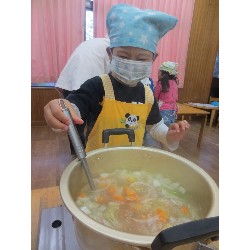 10��23���@�Ђ܂��Q�e�@�N�b�L���O_7