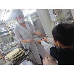 10��23���@�Ђ܂��Q�e�@�N�b�L���O_11