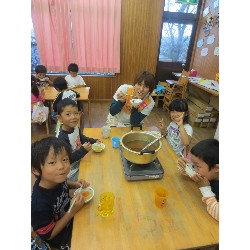 10��23���@�Ђ܂��Q�e�@�N�b�L���O_12