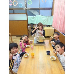 10��23���@�Ђ܂��Q�e�@�N�b�L���O_13