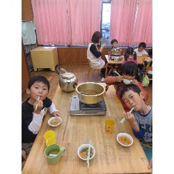 10��23���@�Ђ܂��Q�e�@�N�b�L���O_14