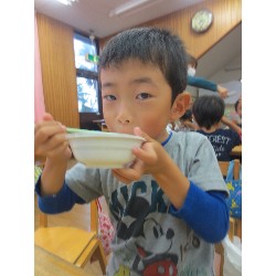 10��23���@�Ђ܂��Q�e�@�N�b�L���O_20