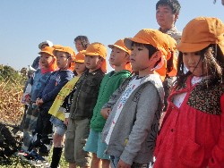 10��28���@�Ђ܂��2F�@�@�c���w_4