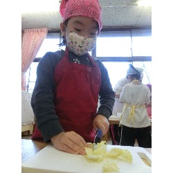 11��1���@�Ђ܂��P�e�@�N�b�L���O_1