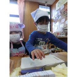 11��1���@�Ђ܂��P�e�@�N�b�L���O_2