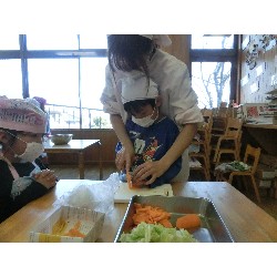 11��1���@�Ђ܂��P�e�@�N�b�L���O_3