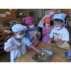 11��1���@�Ђ܂��P�e�@�N�b�L���O_6