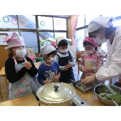 11��1���@�Ђ܂��P�e�@�N�b�L���O_7