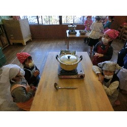 11��1���@�Ђ܂��P�e�@�N�b�L���O_8