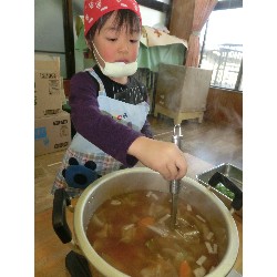 11��1���@�Ђ܂��P�e�@�N�b�L���O_11