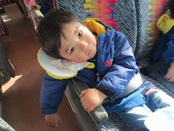 11��12���@�H�̃o�X�����C_45