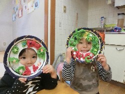 11��25���@�쐼��񂰁@�N���X�}�X����_11