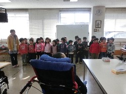 1��17���@�Ђ܂��@�T�[�r�X�Z���^�[�K��_32