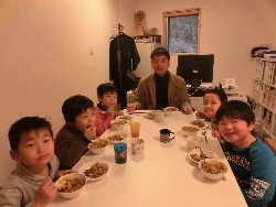 2��26���@�Ђ܂��@�����搶�Ƃ����H_5