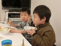 2��26���@�Ђ܂��@�����搶�Ƃ����H_6