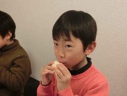 2��26���@�Ђ܂��@�����搶�Ƃ����H_8