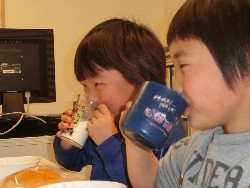 2��27���@�Ђ܂��@�����搶�Ƃ����H_1