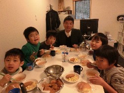 2��27���@�Ђ܂��@�����搶�Ƃ����H_4