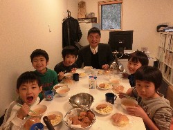 2��27���@�Ђ܂��@�����搶�Ƃ����H_5