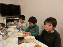 2��27���@�Ђ܂��@�����搶�Ƃ����H_6