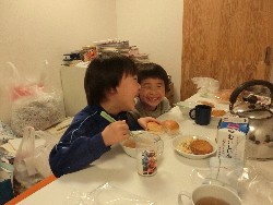 2��27���@�Ђ܂��@�����搶�Ƃ����H_7